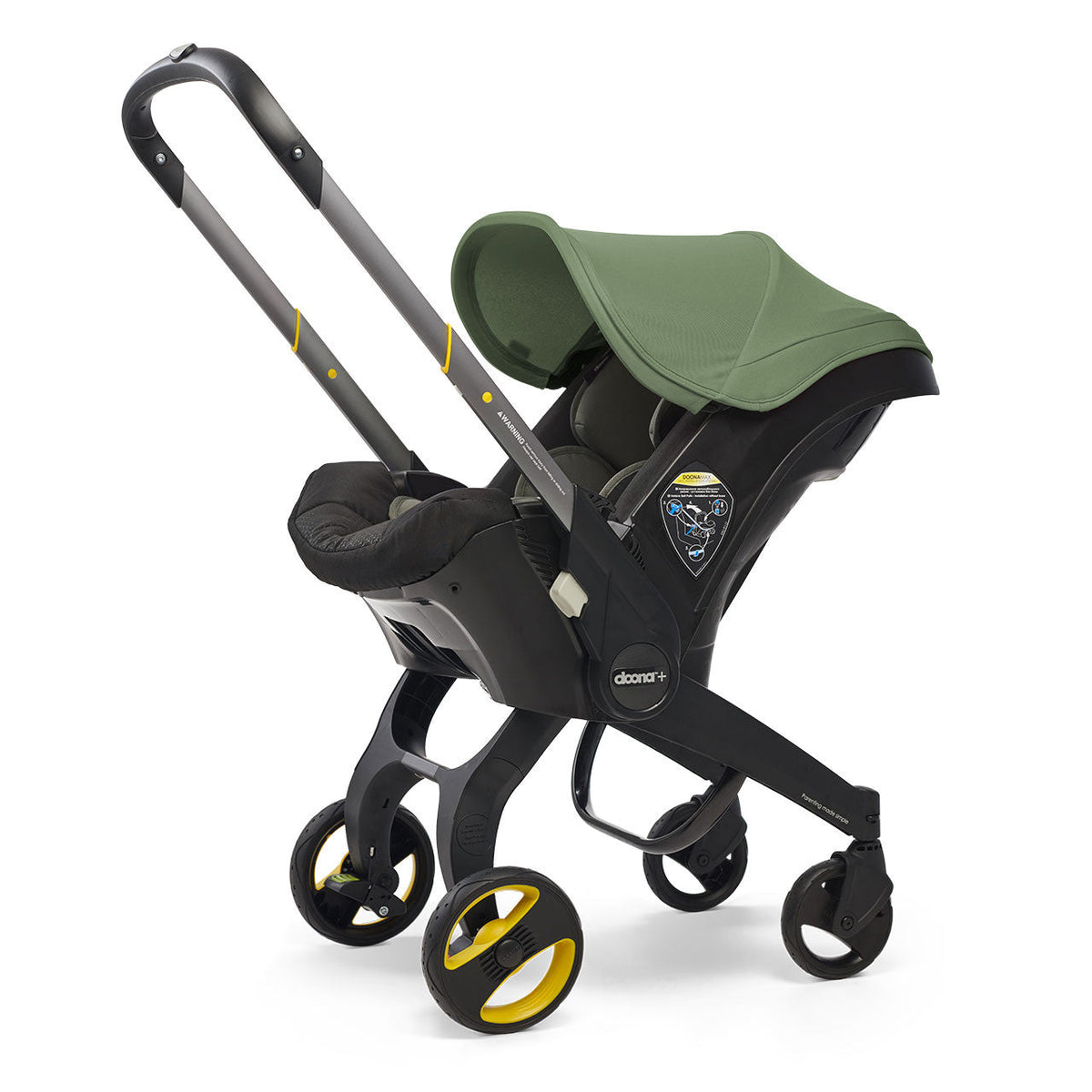 Doona+ Infant Car Seat Stroller