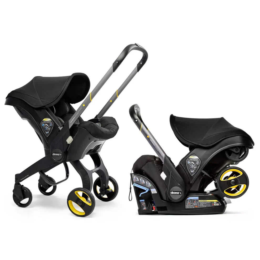 Doona+ Infant Car Seat Stroller