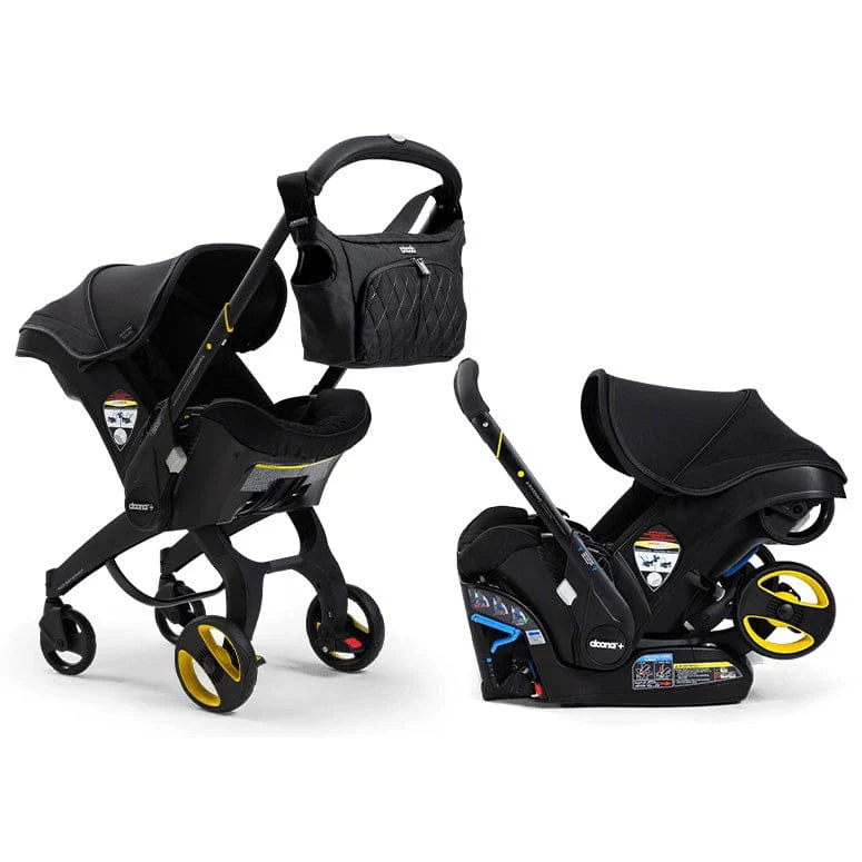 Doona+ Infant Car Seat Stroller