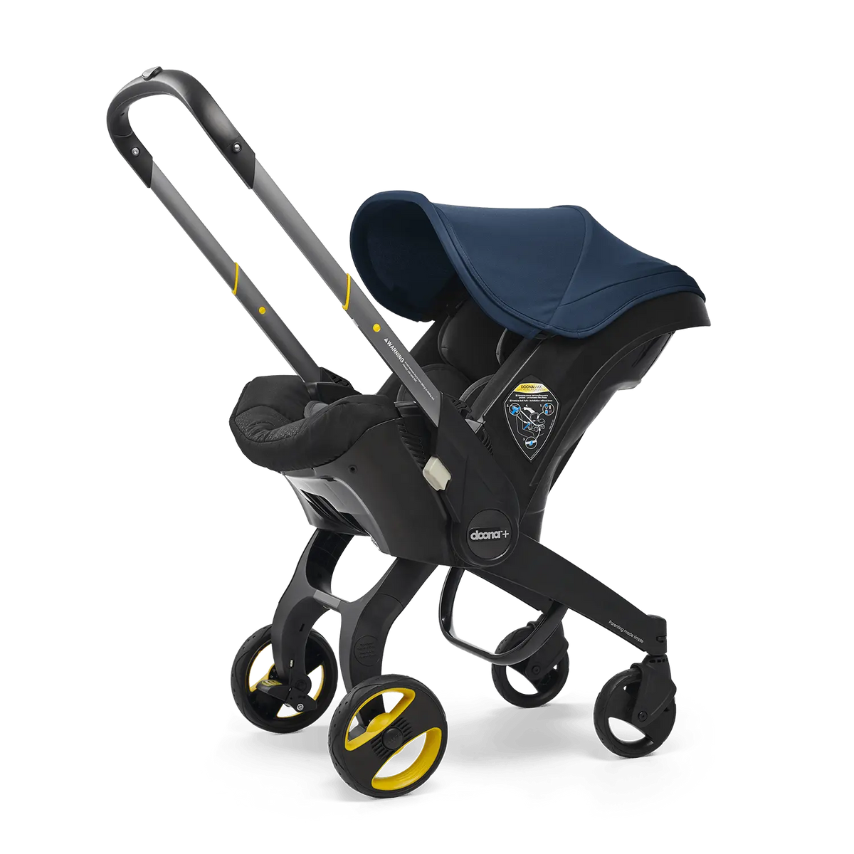 Doona+ Infant Car Seat Stroller