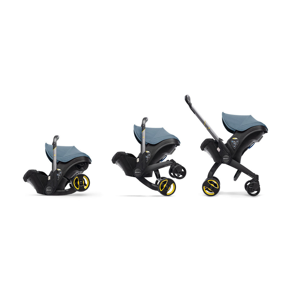 Doona+ Infant Car Seat Stroller