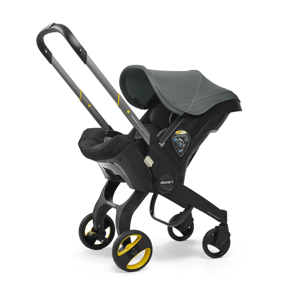 Doona+ Infant Car Seat Stroller