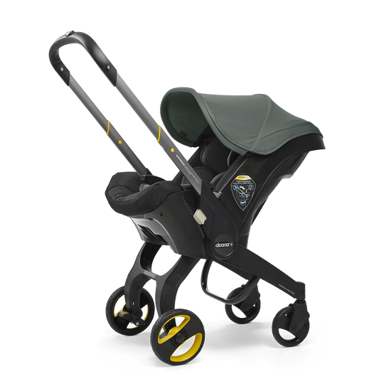 Doona+ Infant Car Seat Stroller