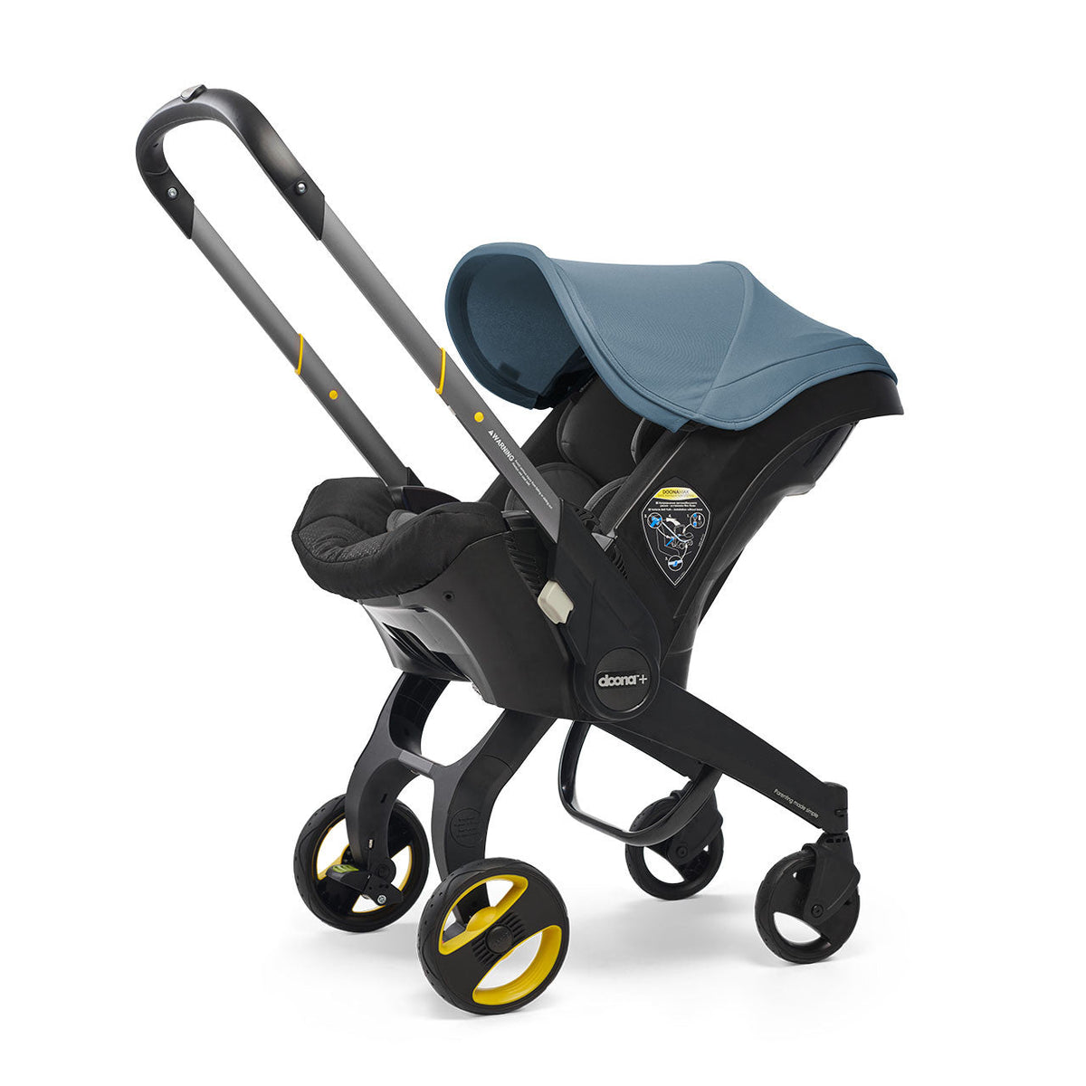 Doona+ Infant Car Seat Stroller