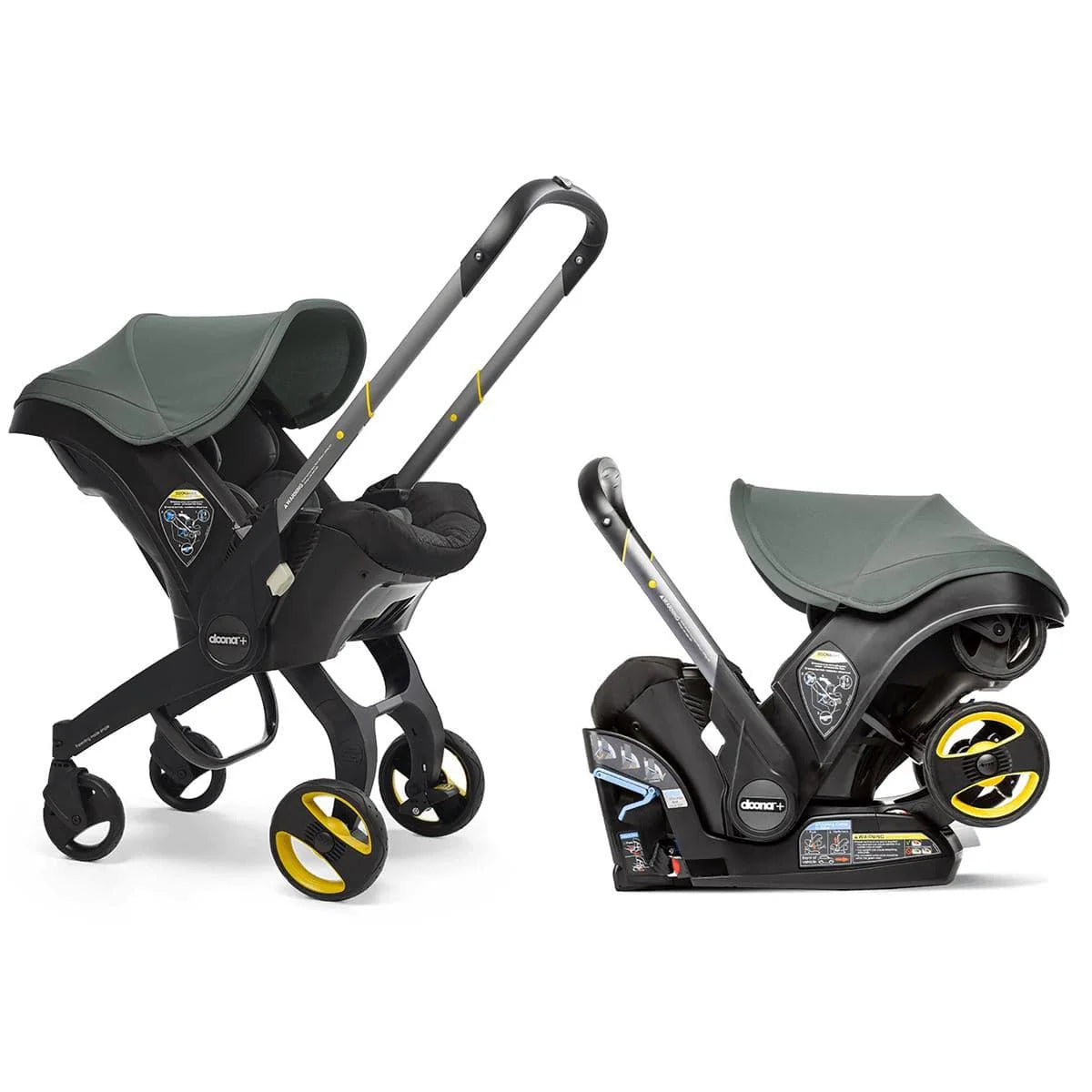 Doona+ Infant Car Seat Stroller