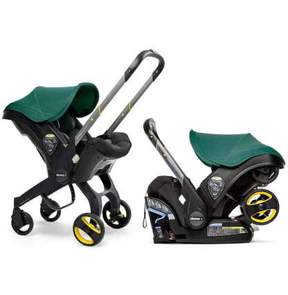 Doona+ Infant Car Seat Stroller