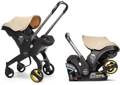 Doona+ Infant Car Seat Stroller