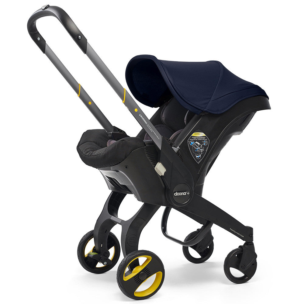 Doona+ Infant Car Seat Stroller