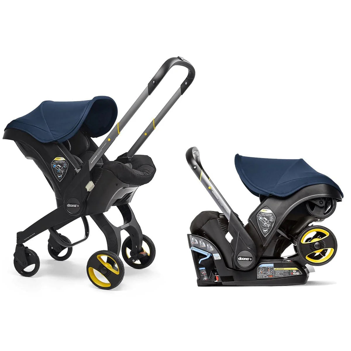 Doona+ Infant Car Seat Stroller